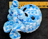 'Raindrops' Octobaby Plushie 🐙🌧️☔
