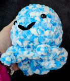 'Raindrops' Octobaby Plushie 🐙🌧️☔