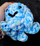 'Raindrops' Octobaby Plushie 🐙🌧️☔