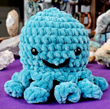 'Sea Green' Octobaby Plushie 🪸🌊🐟💙