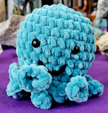 'Sea Green' Octobaby Plushie 🪸🌊🐟💙