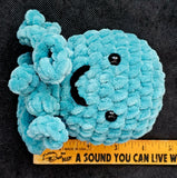 'Sea Green' Octobaby Plushie 🪸🌊🐟💙