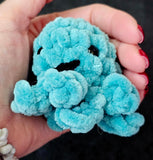 'Sea Green' Octobaby Plushie 🪸🌊🐟💙