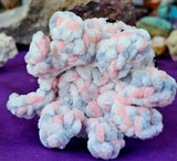'Dusty Rose' Octobaby Crocheted Plushie ✨🦑🐙🩷🌹