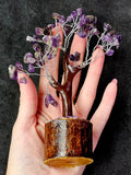 Amethyst Crystal Tree 💜🌳🔮