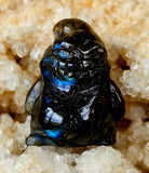 SM. Assorted Adorable Oogie Boogie 'Nightmare Before Christmas' Crystal Figurine 🎄👻💀🎁