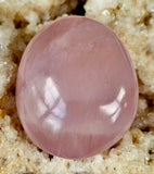 Rose Quartz Palmstone