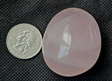 Rose Quartz Palmstone