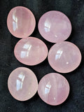 Rose Quartz Palmstone