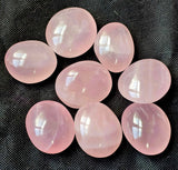 Rose Quartz Palmstone