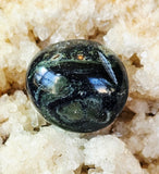 Kambaba Jasper Round Crystal Tumble 💚✨🤩🖤