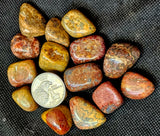 Opal Crystal Tumble 🧡✨🩷😍🖤