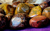 Opal Crystal Tumble 🧡✨🩷😍🖤