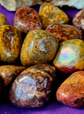 Opal Crystal Tumble 🧡✨🩷😍🖤