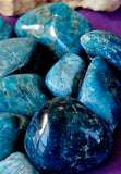 Apatite Crystal Tumble ✨💠💙✨