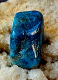 Apatite Crystal Tumble ✨💠💙✨