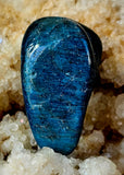 Apatite Crystal Tumble ✨💠💙✨