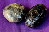 Charoite Crystal Tumble 🐈‍⬛✨💜🤯