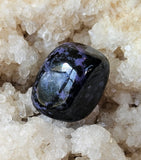 Charoite Crystal Tumble 💜✨🤩🤯🖤