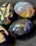 LG. Volcano Agate Crystal Tumble ✨🤩🤯🌋🗻