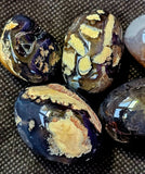 LG. Volcano Agate Crystal Tumble ✨🤩🤯🌋🗻