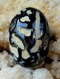 LG. Volcano Agate Crystal Tumble ✨🤩🤯🌋🗻