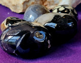 LG. Volcano Agate Crystal Tumble ✨🤩🤯🌋🗻
