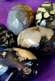 LG. Volcano Agate Crystal Tumble ✨🤩🤯🌋🗻