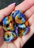 Chakra Crystal Donut 🍩✨🌈