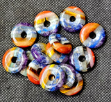 Chakra Crystal Donut 🍩✨🌈