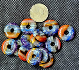 Chakra Crystal Donut 🍩✨🌈