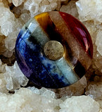Chakra Crystal Donut 🍩✨🌈