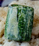 Green Tourmaline Crystal Tumble💚🍏