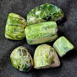 Green Tourmaline Crystal Tumble💚🍏