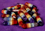 Mini DT Chakra Crystal Wand ✨🤩🌈💐🪄🧙‍♀️