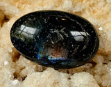 Labradorite Rounded Crystal Tumble ✨🤩💎⚡🌈