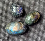 Labradorite Rounded Crystal Tumble ✨🤩💎⚡🌈