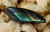 Labradorite Crystal Tumble ✨⚜️💎🩶