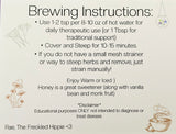 Berry Bloom Organic Herbal Tea 🍓🍵☕🫐