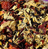 Berry Bloom Organic Herbal Tea 🍓🍵☕🫐