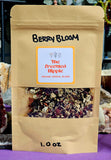 Berry Bloom Organic Herbal Tea 🍓🍵☕🫐