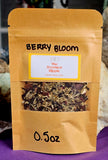 Berry Bloom Organic Herbal Tea 🍓🍵☕🫐