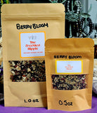 Berry Bloom Organic Herbal Tea 🍓🍵☕🫐