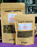 Digest and Nourish Organic Herbal Tea 🍵😋🤤☺️🧘‍♀️🧘☕