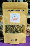 Digest and Nourish Organic Herbal Tea 🍵😋🤤☺️🧘‍♀️🧘☕