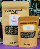 Immune Shield Ultra Organic Herbal Tea 🍵🛡️🔰💪🏋️‍♀️☕