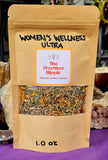 Women's Wellness Ultra Organic Herbal Tea 🍵♀️🏃‍♀️🌿🏋️‍♀️☕
