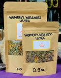 Women's Wellness Ultra Organic Herbal Tea 🍵♀️🏃‍♀️🌿🏋️‍♀️☕