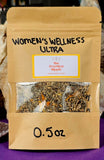 Women's Wellness Ultra Organic Herbal Tea 🍵♀️🏃‍♀️🌿🏋️‍♀️☕