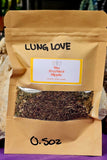 Lung Love Organic Herbal Tea ☕🫁🥰💜🍵
